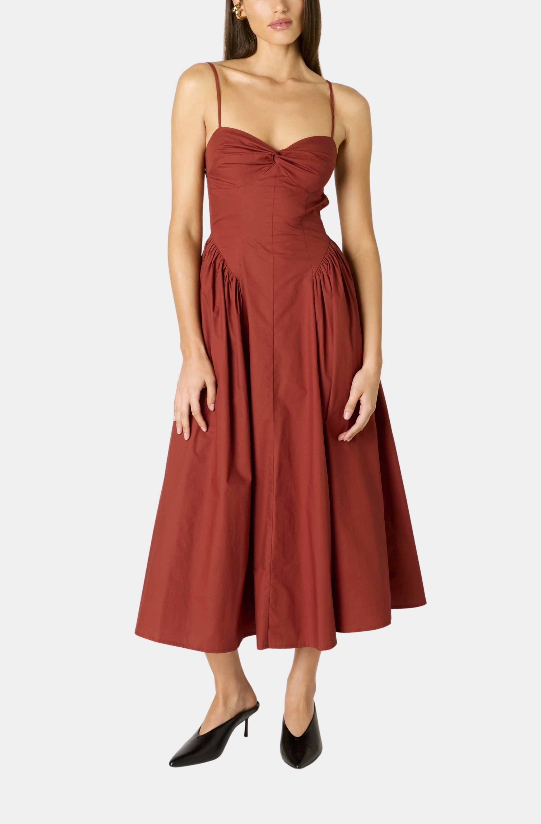 Destene Dress