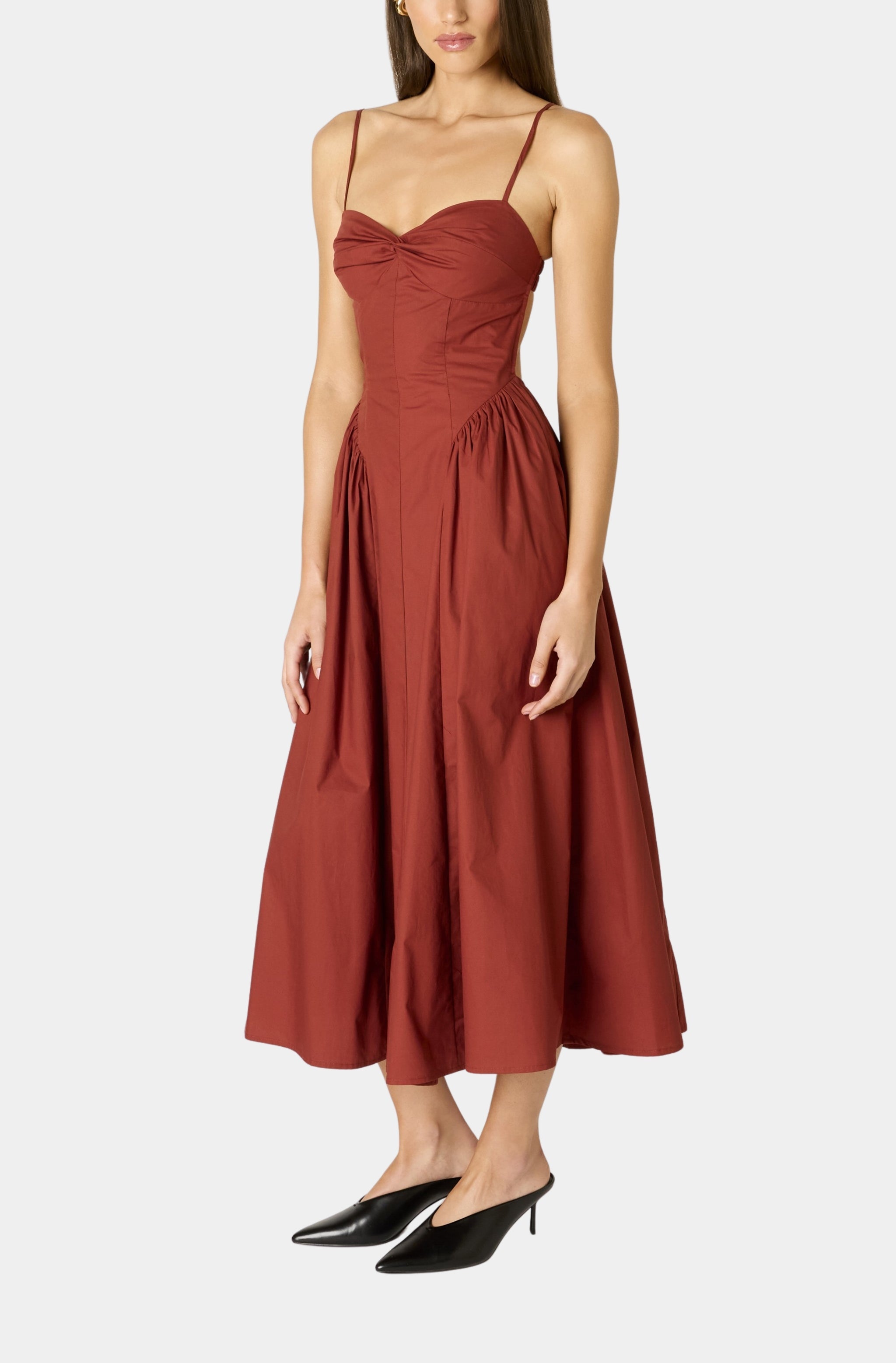 Destene Dress
