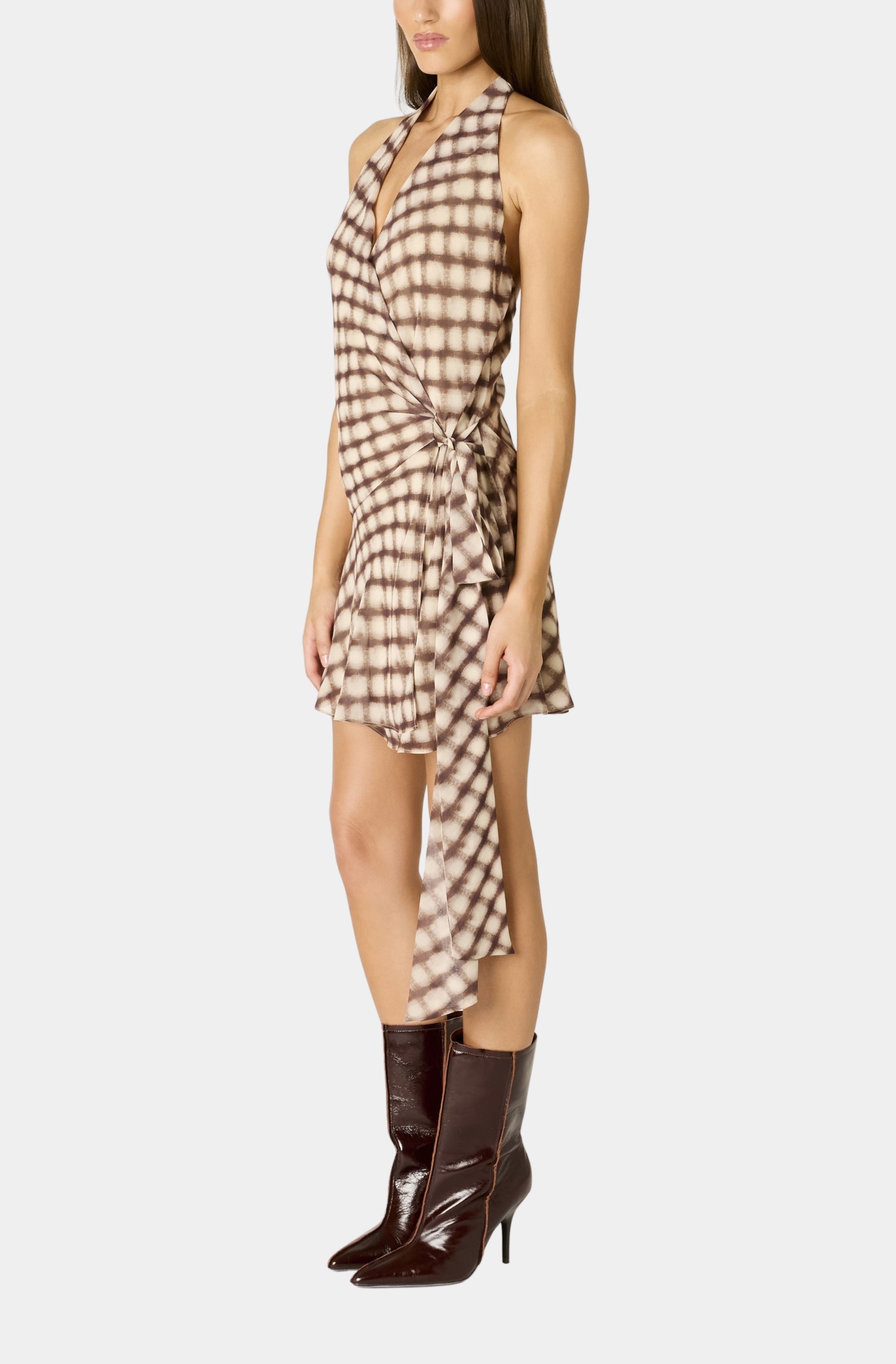 Quill Dress
