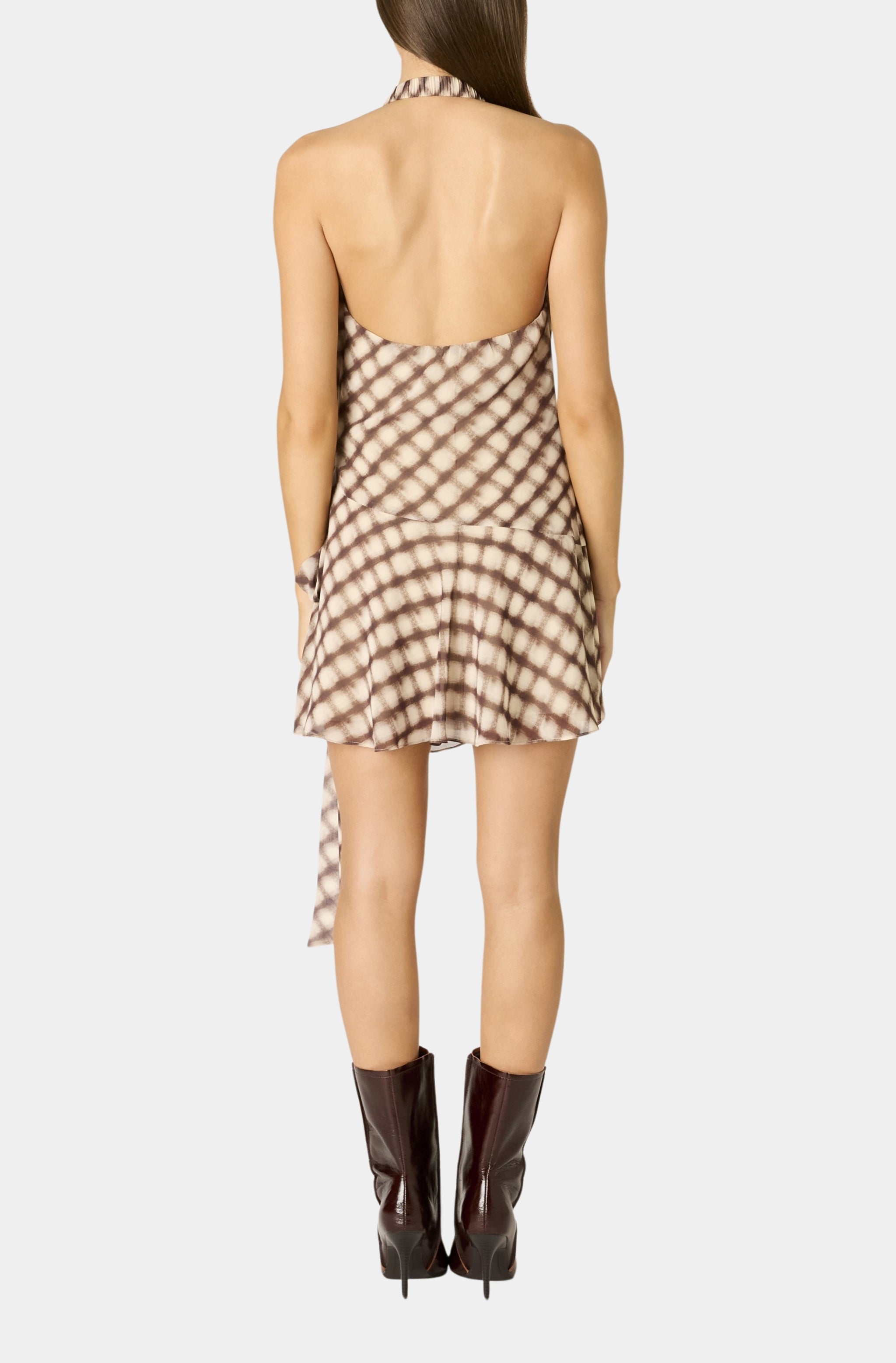Quill Dress