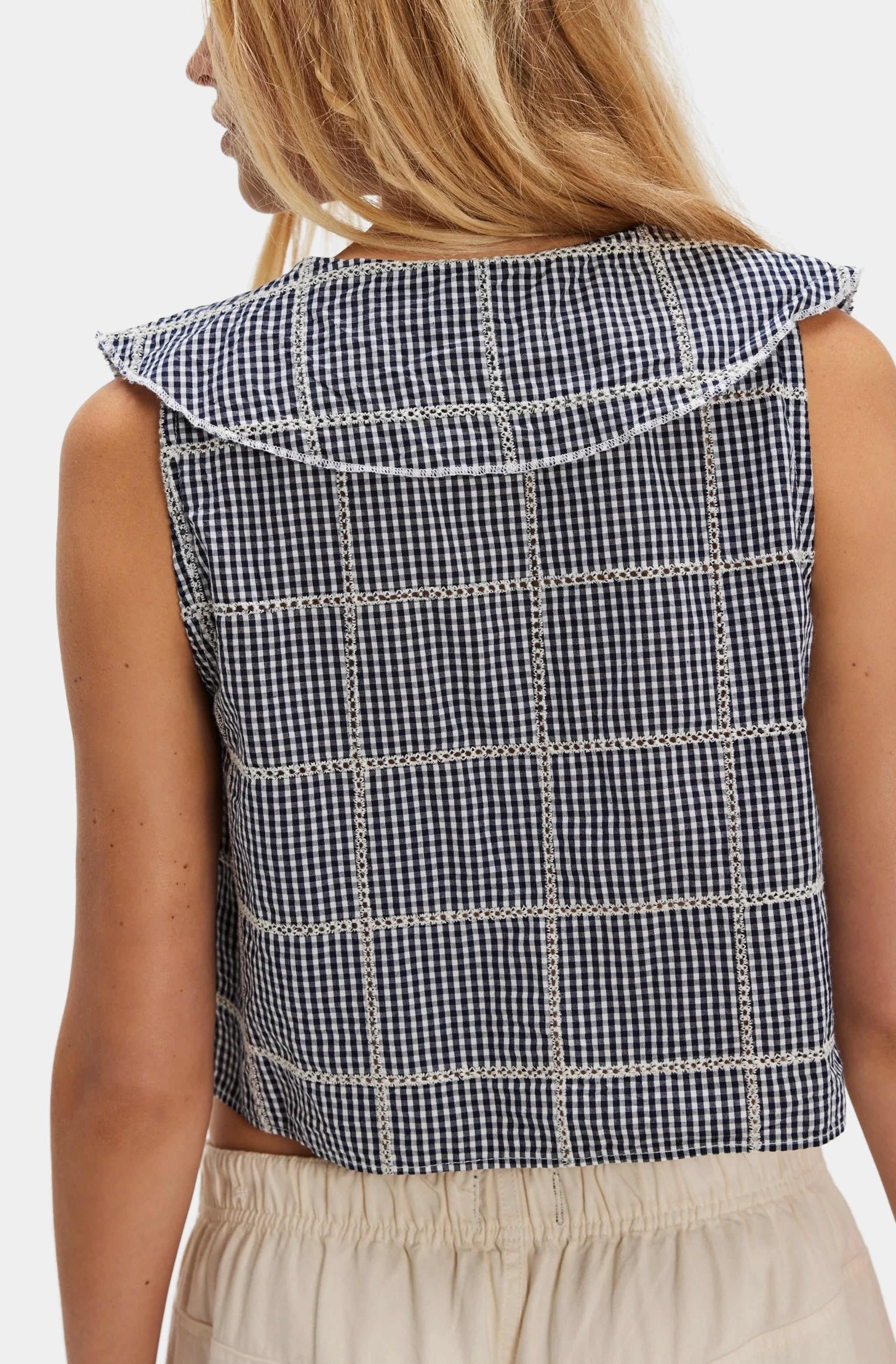 Waiting For Me Top