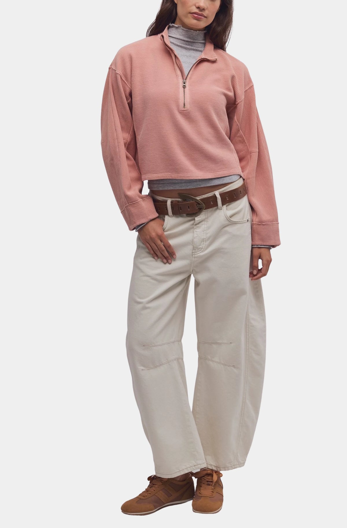 Celeste Quarter Zip