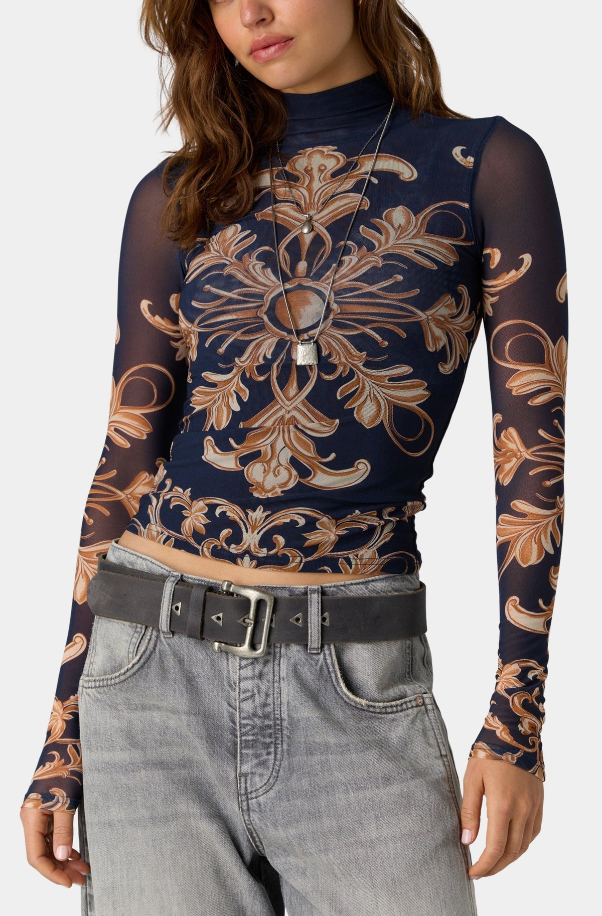 Jessa Long Sleeve