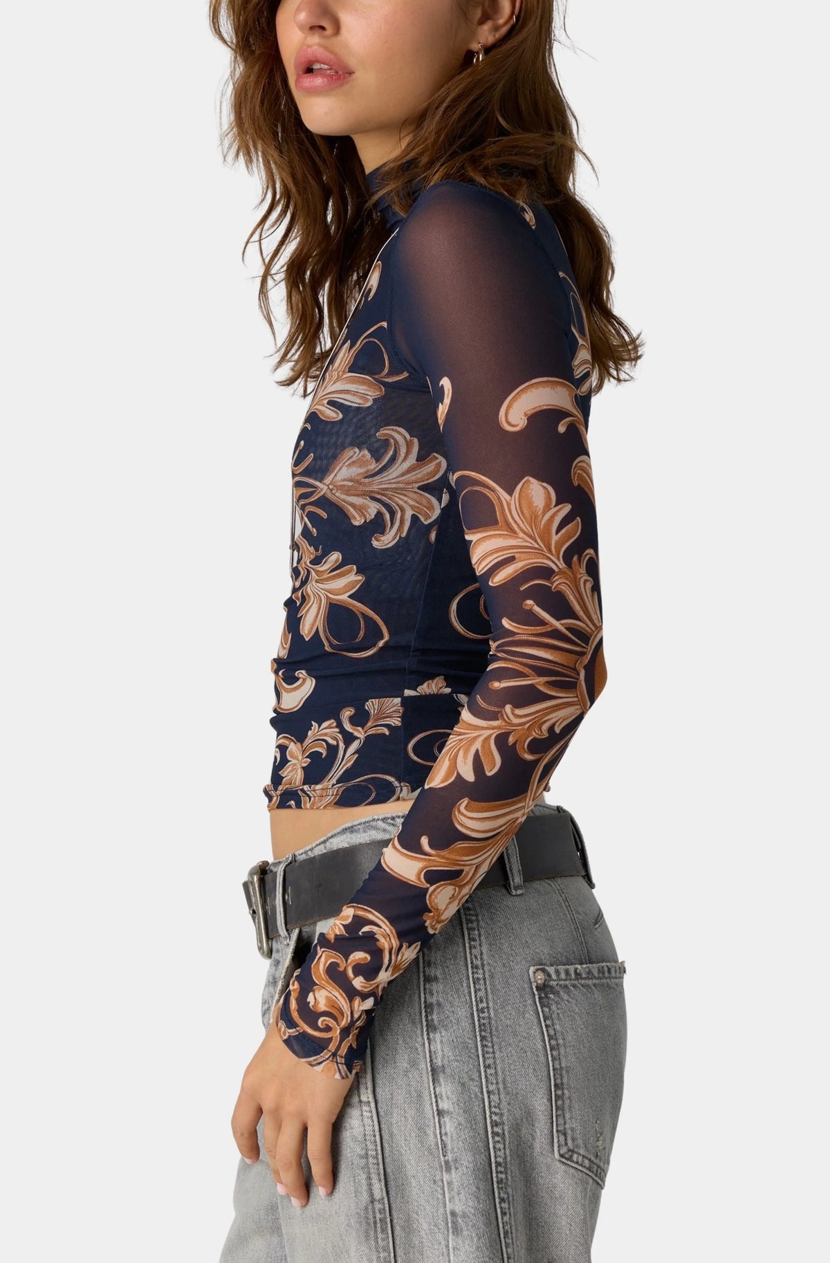 Jessa Long Sleeve