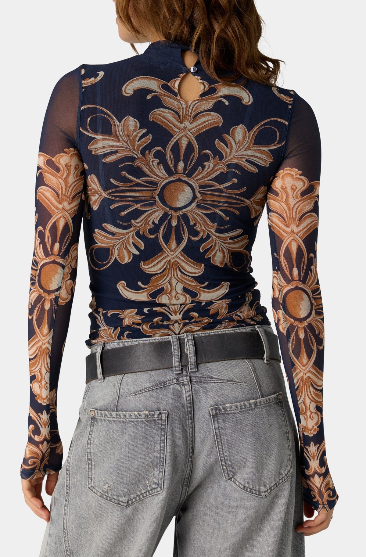 Jessa Long Sleeve