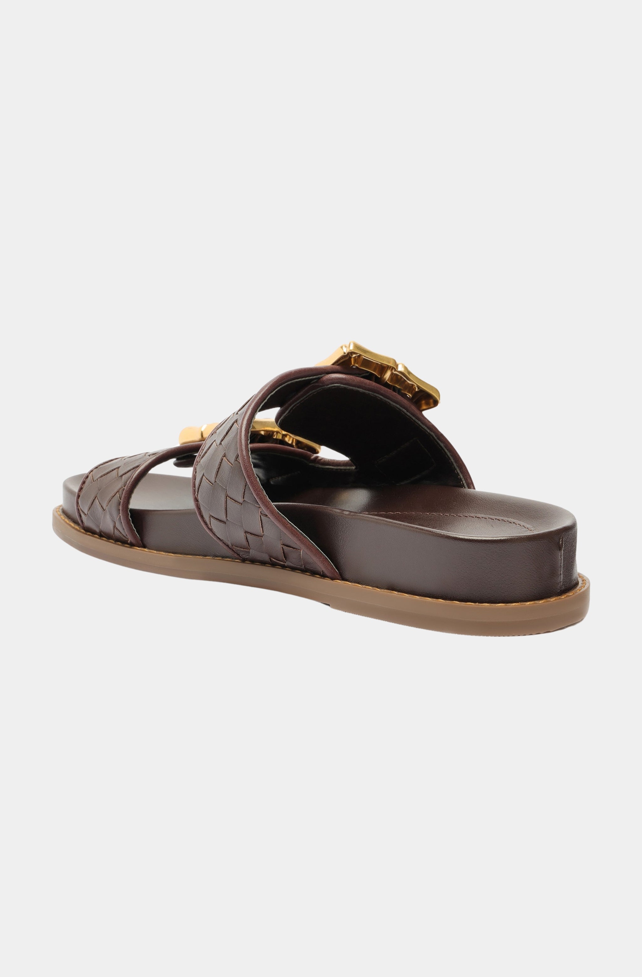 Enola Woven Sandal