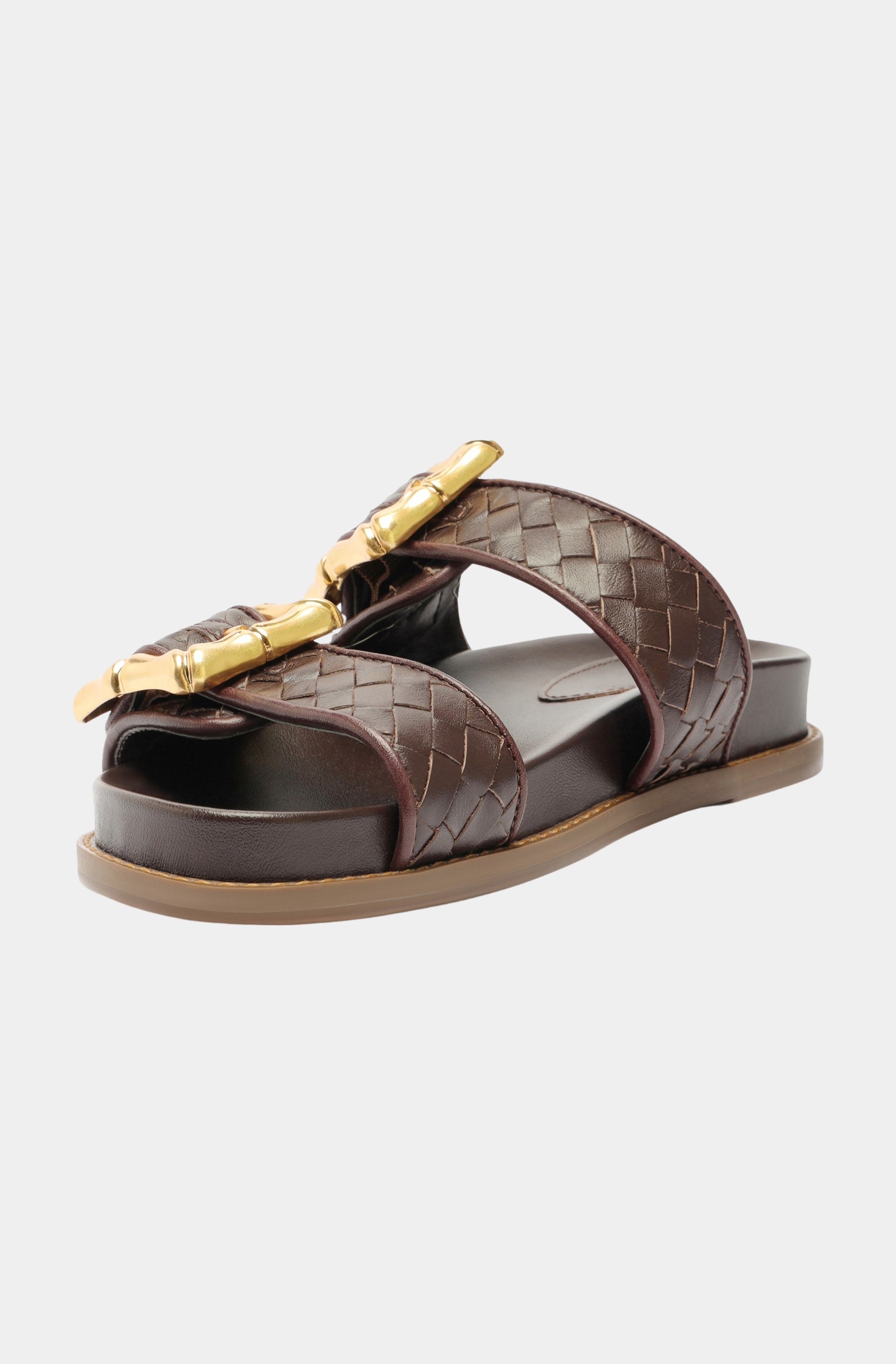 Enola Woven Sandal