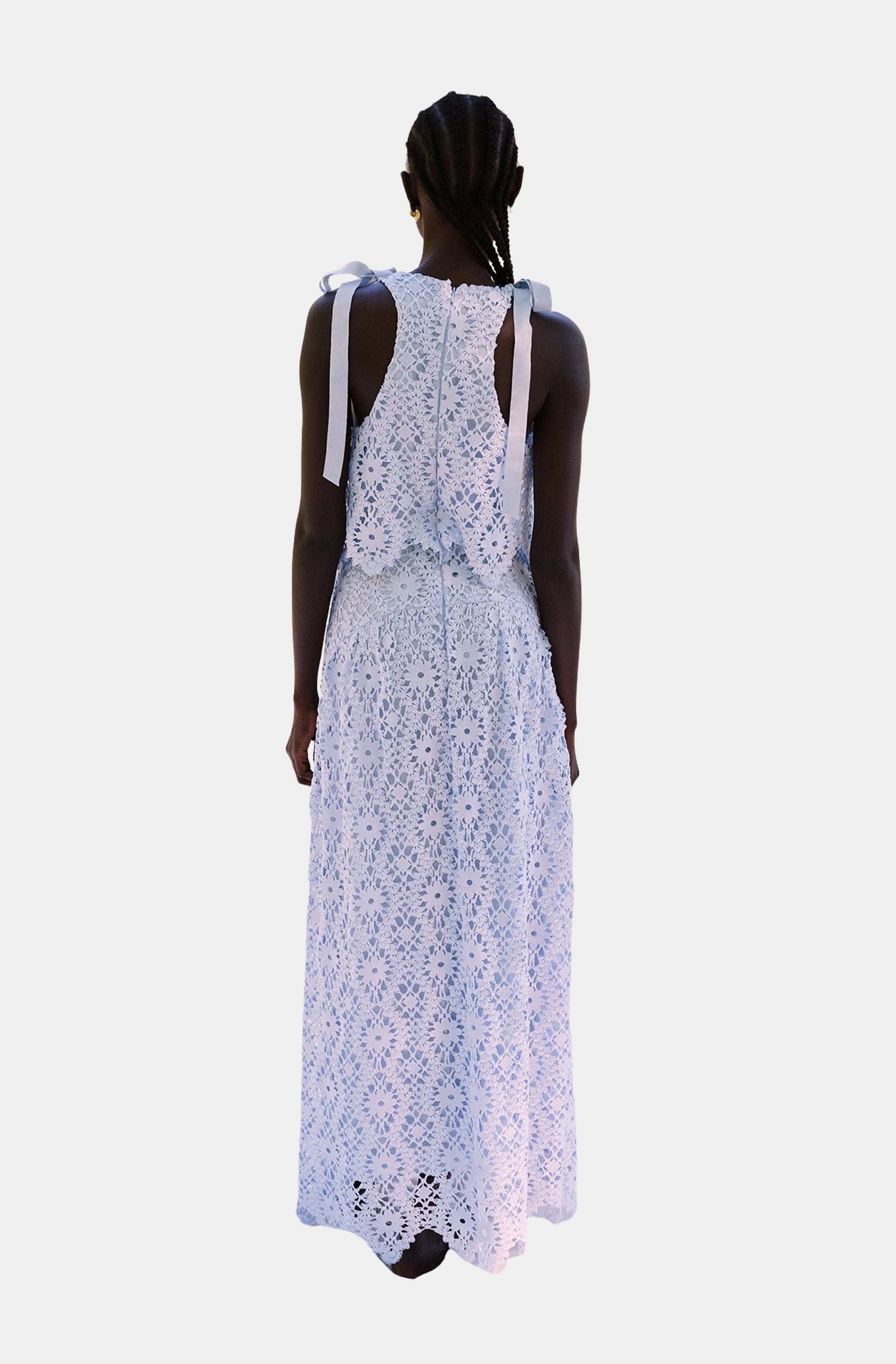 Dove Dress