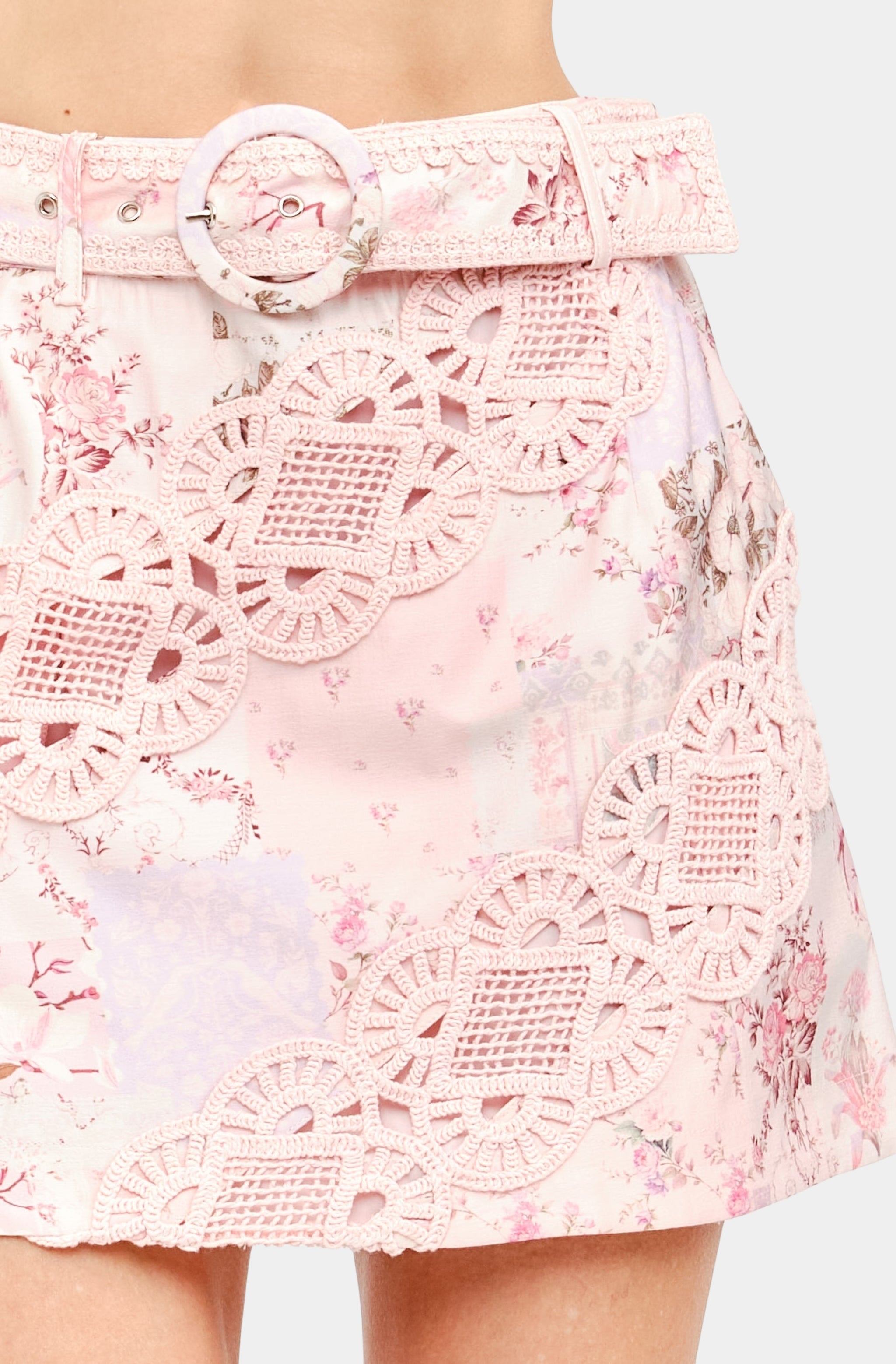 Halina Skirt