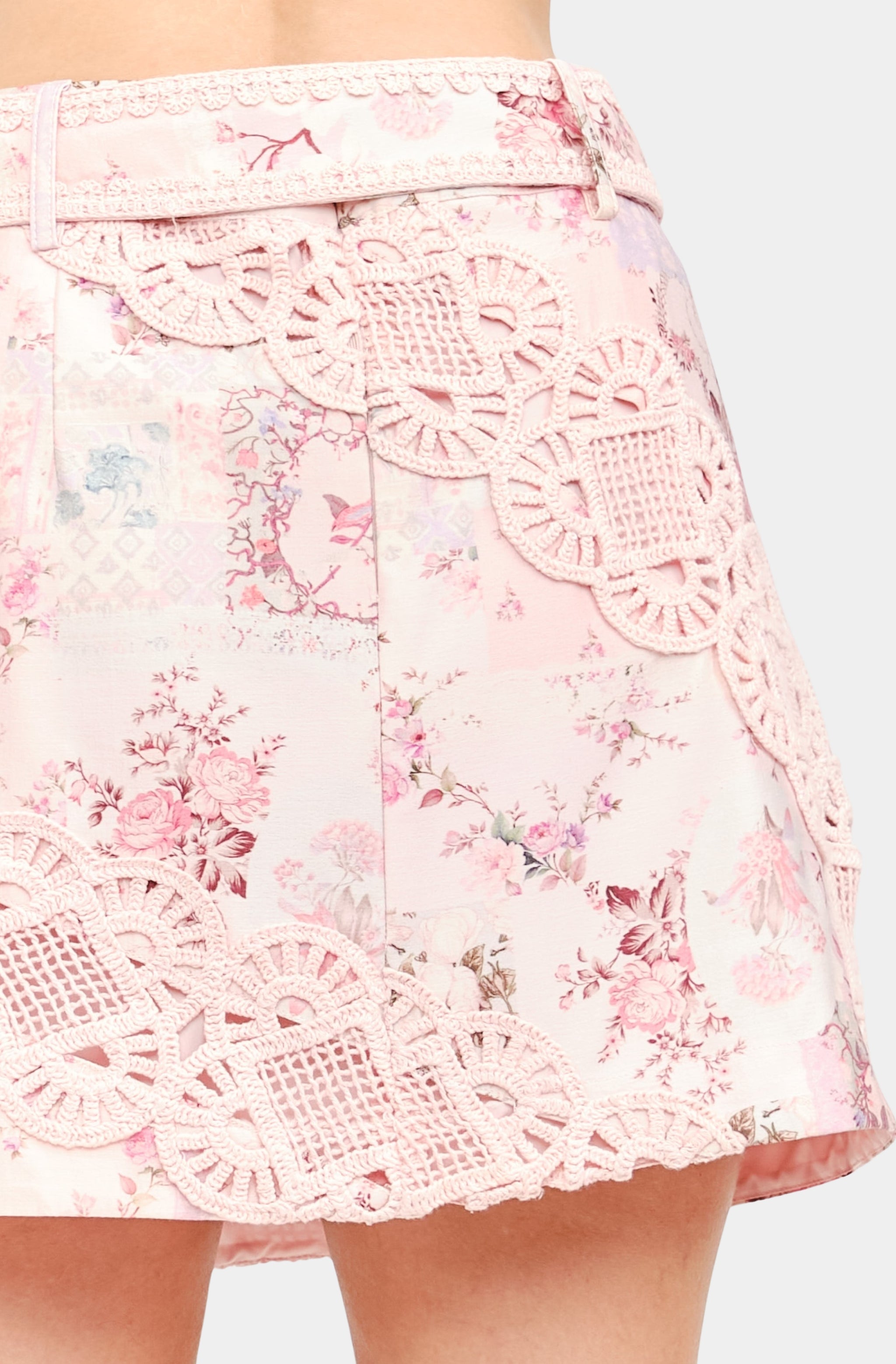 Halina Skirt