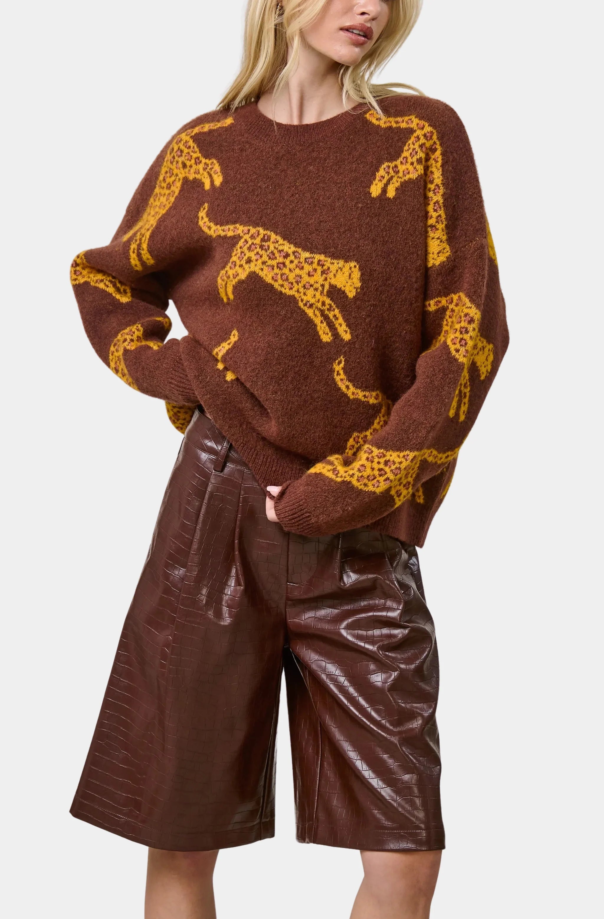 Felicity Sweater