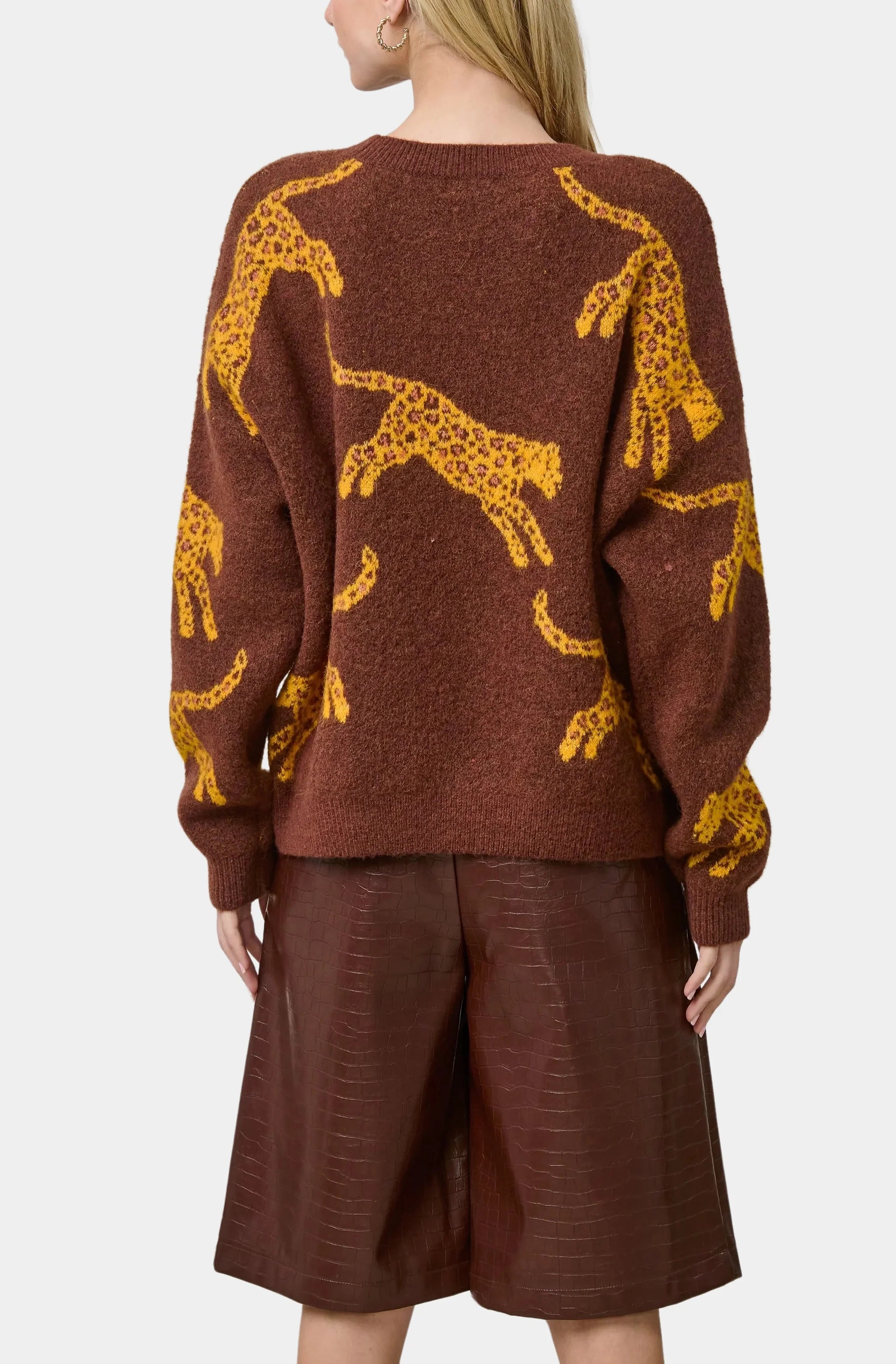 Felicity Sweater