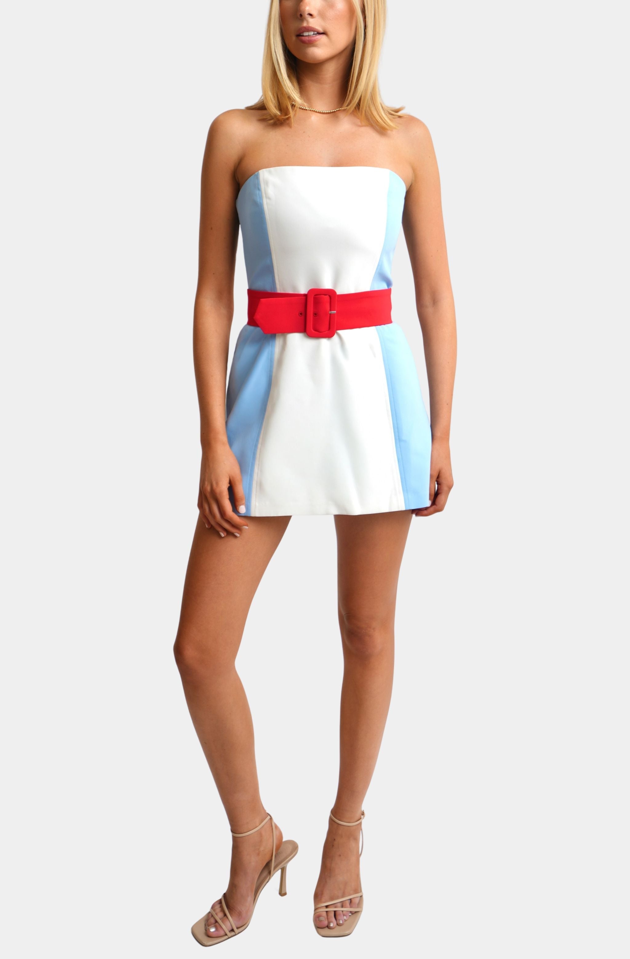 PRE-ORDER Hemline Exclusive Fae Romper