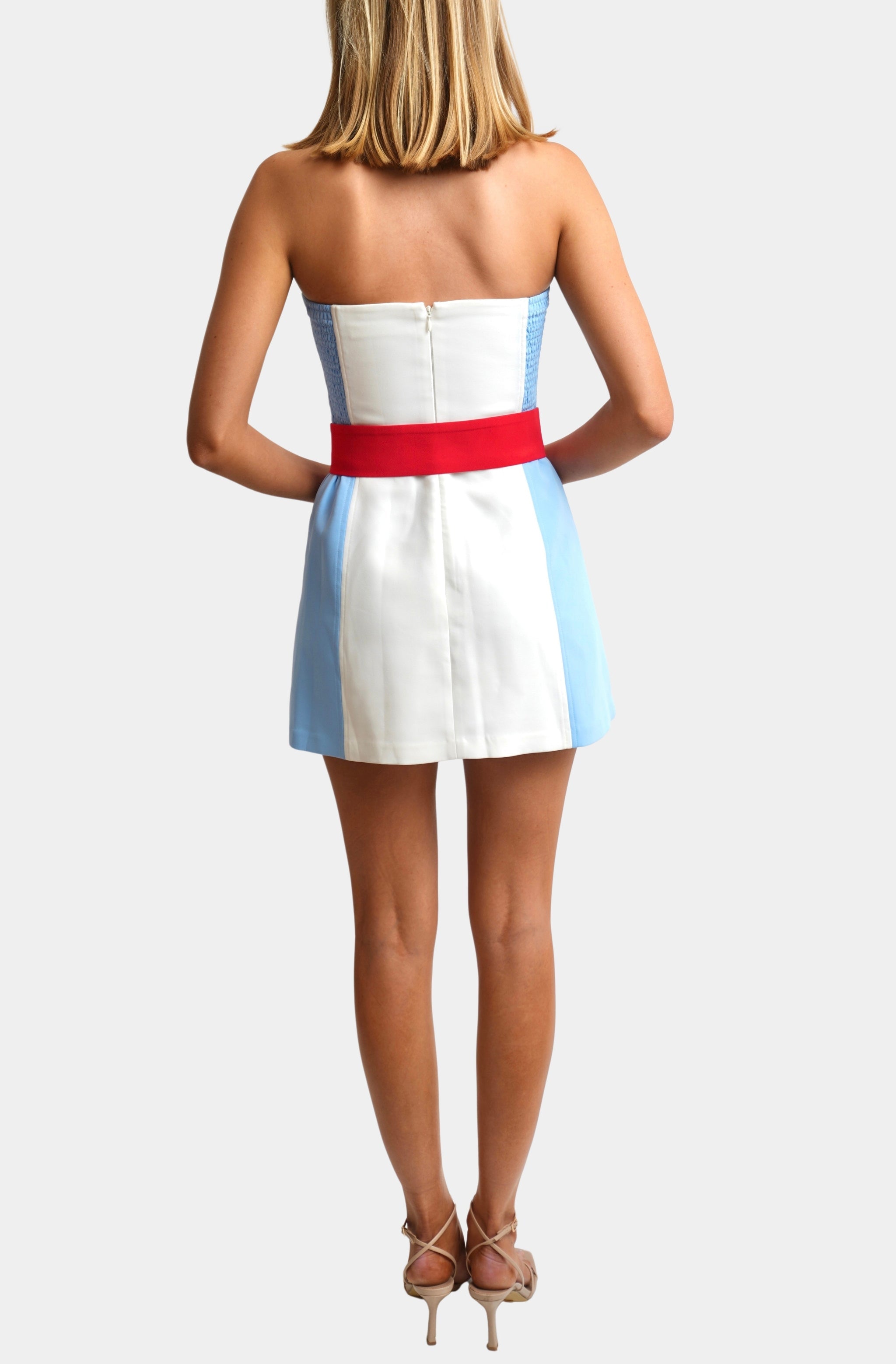 PRE-ORDER Hemline Exclusive Fae Romper