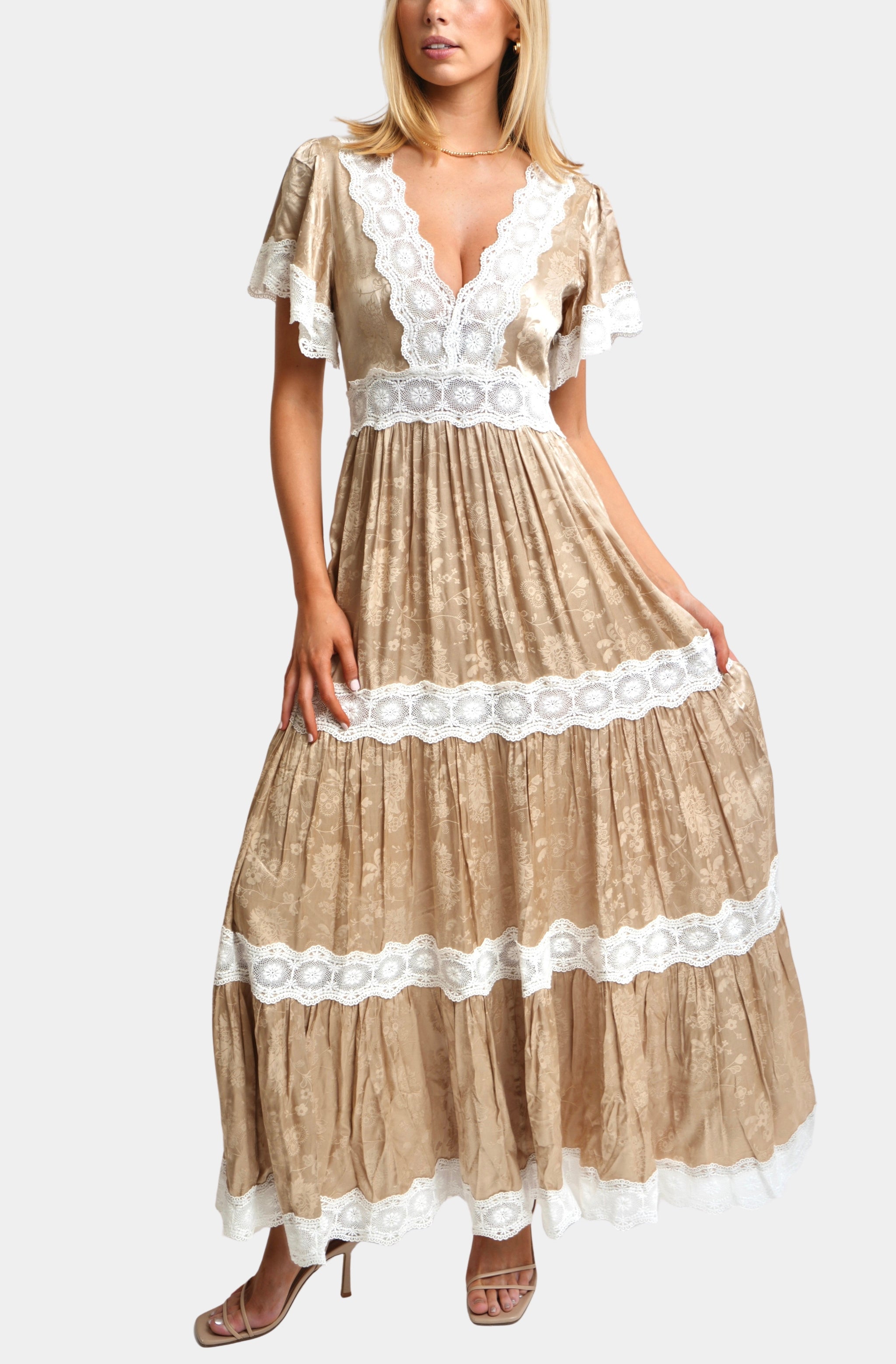 Solaris Dress