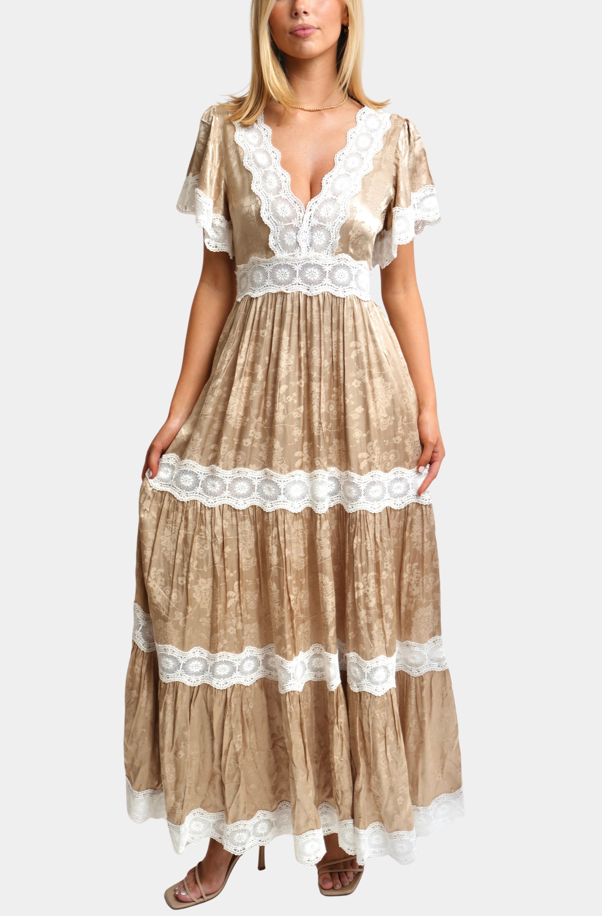 Solaris Dress