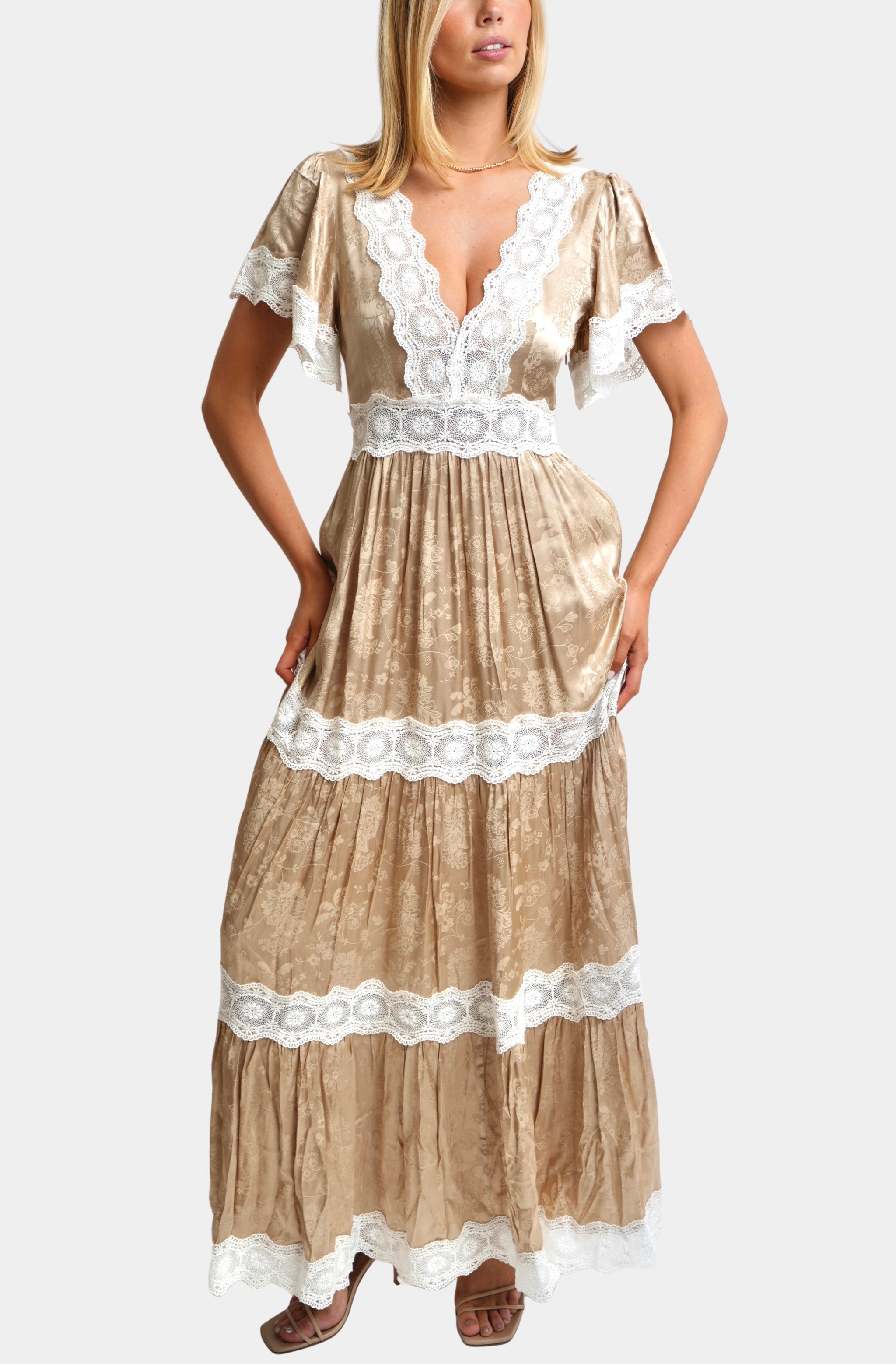 Solaris Dress