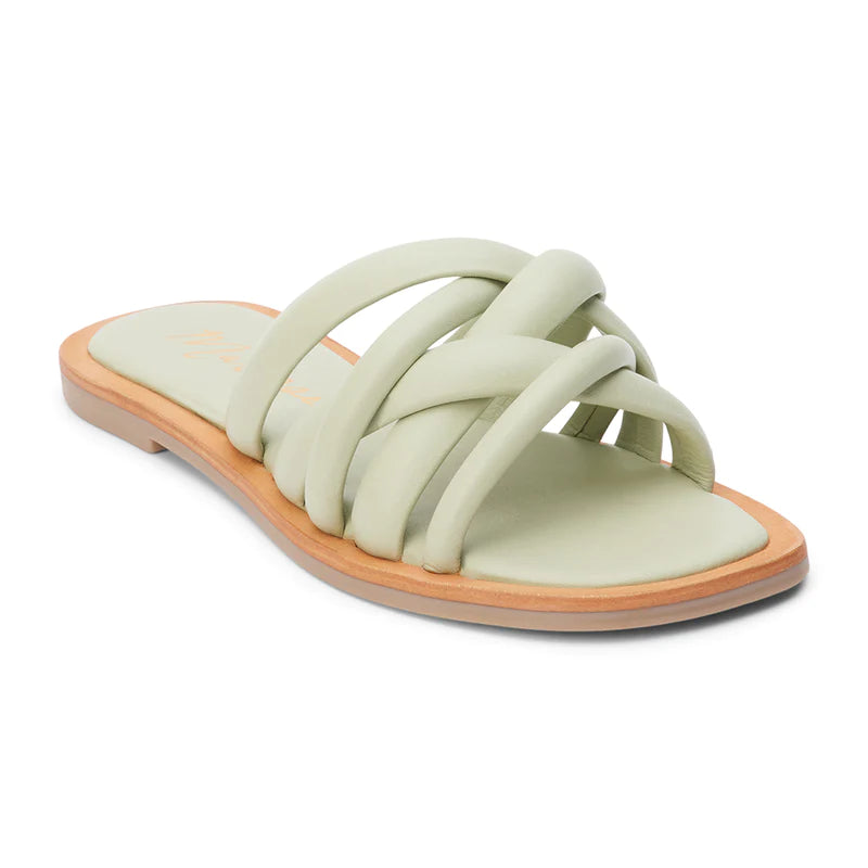 Roy Leather Sandals